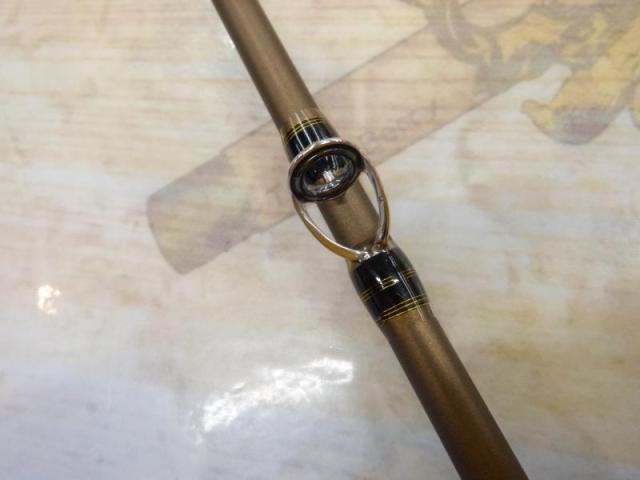 海人ベイト船キス 165