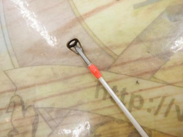 海人ベイト船キス 165