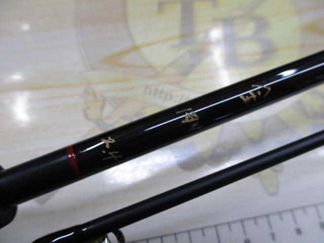 LC+S三陸金剛ひらめ2.4