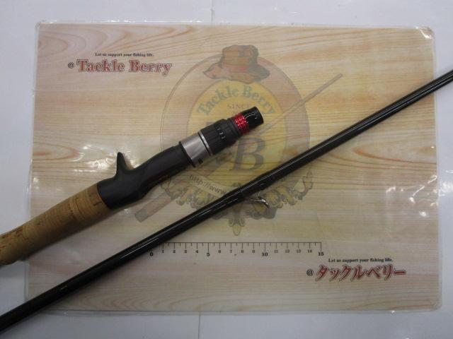 ジャストエースカスタムロッド