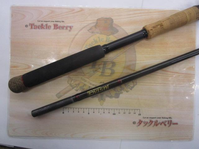 ジャストエースカスタムロッド