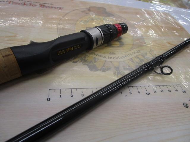 ジャストエースカスタムロッド