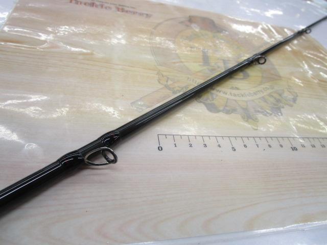 ジャストエースカスタムロッド