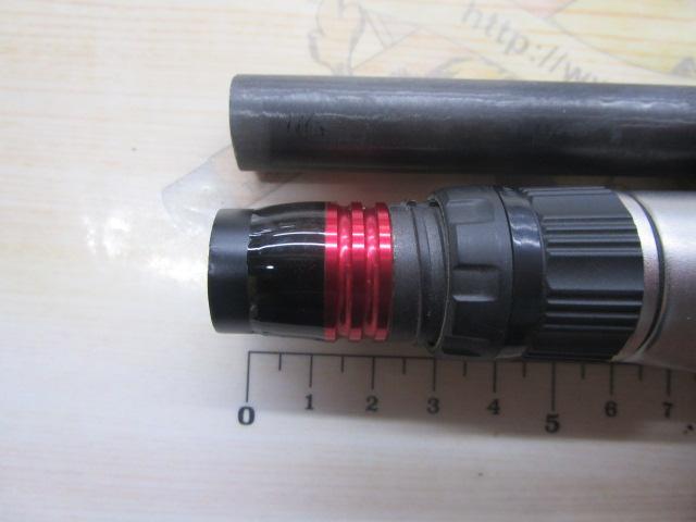 ジャストエースカスタムロッド