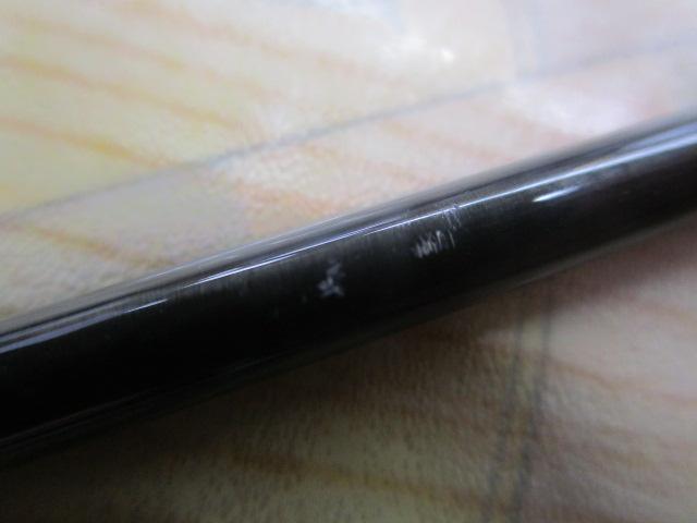 ジャストエースカスタムロッド