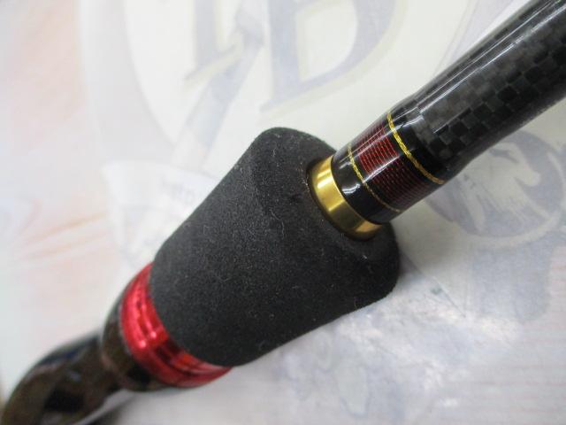 メバリングX 74UL-S