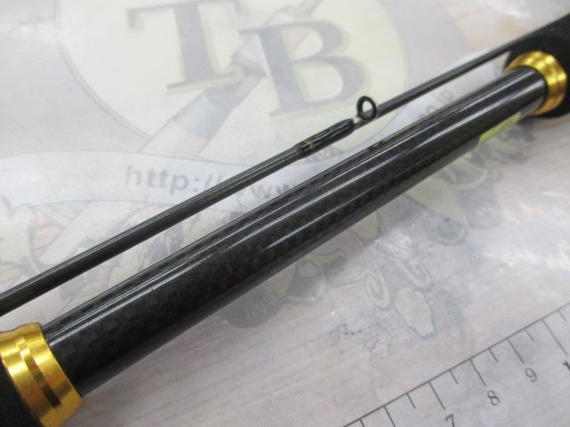 メバリングX 74UL-S