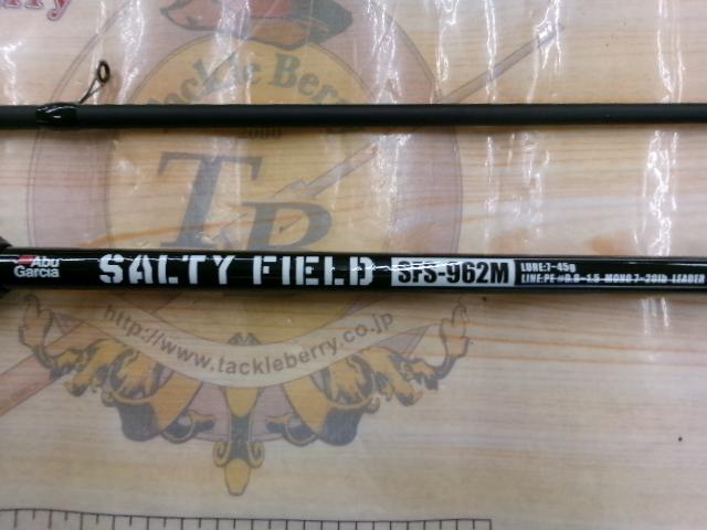 ソルティーフィールド SFS-962M