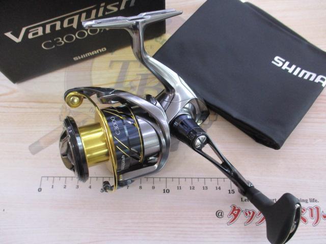 16ヴァンキッシュ C3000XG