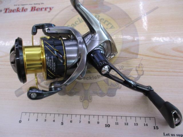 16ヴァンキッシュ C3000XG