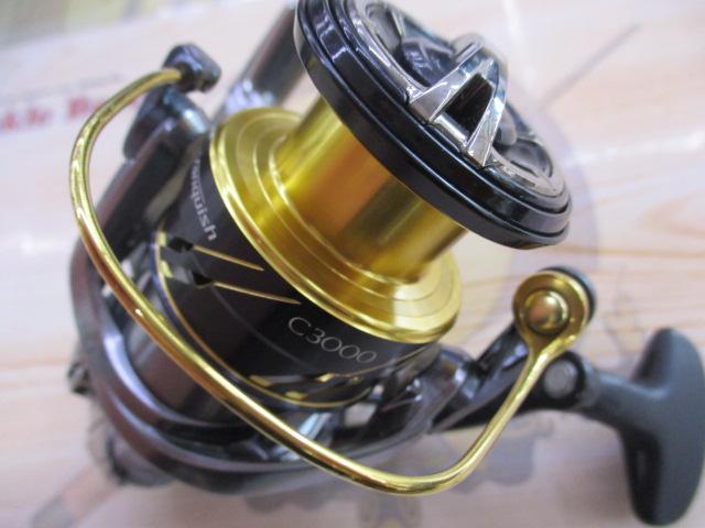 16ヴァンキッシュ C3000XG