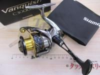 16ヴァンキッシュ C3000XG