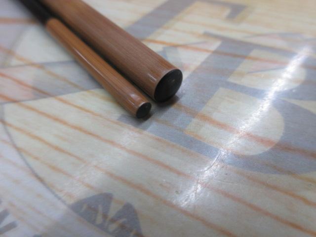 枯法師 10・Q 赤色落款