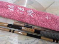 枯法師 10・Q 赤色落款