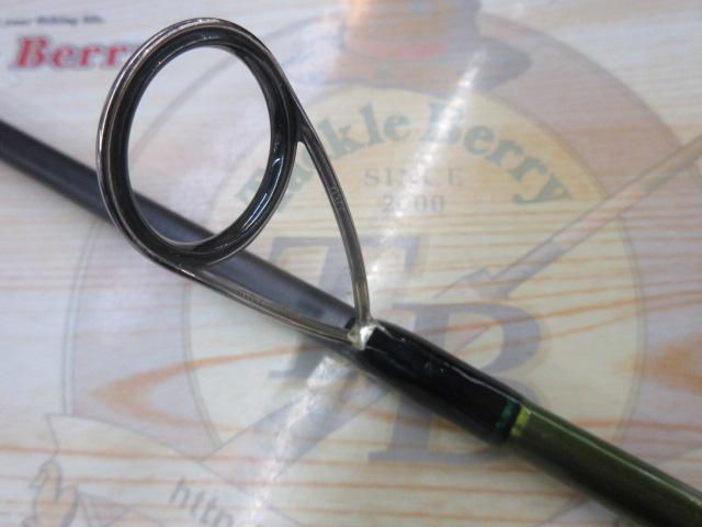 ロードランナーヴォイスジャングル 680JMHS ジャングルスピン