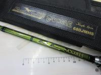 ロードランナーヴォイスジャングル 680JMHS ジャングルスピン