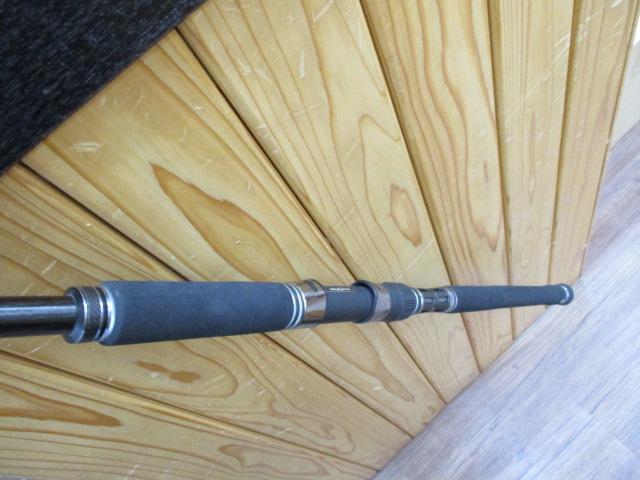 ソルティーステージプロトタイプショアジギング XSJS-1032H80