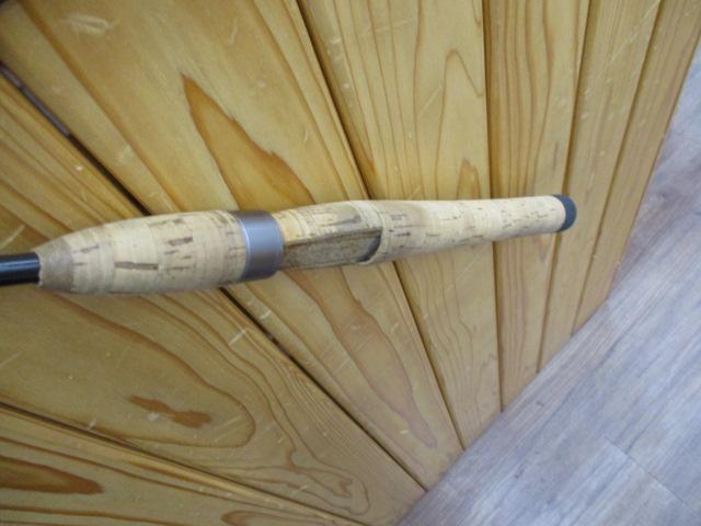 トラウトスティンガー ボロン TSS-68 Ti