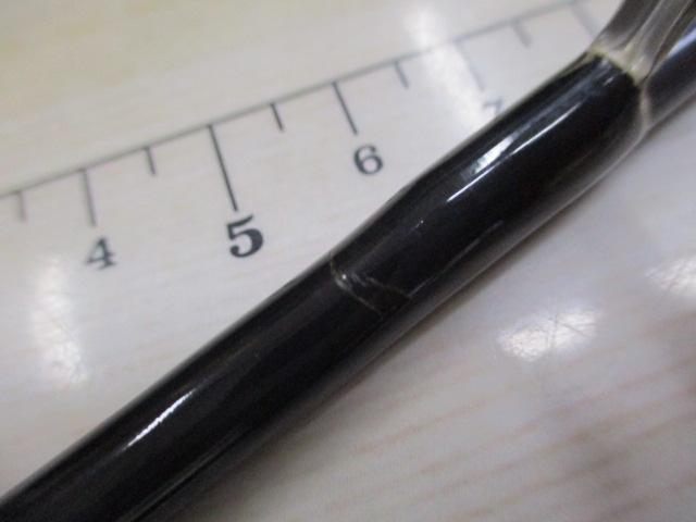 トラウトスティンガー ボロン TSS-68 Ti