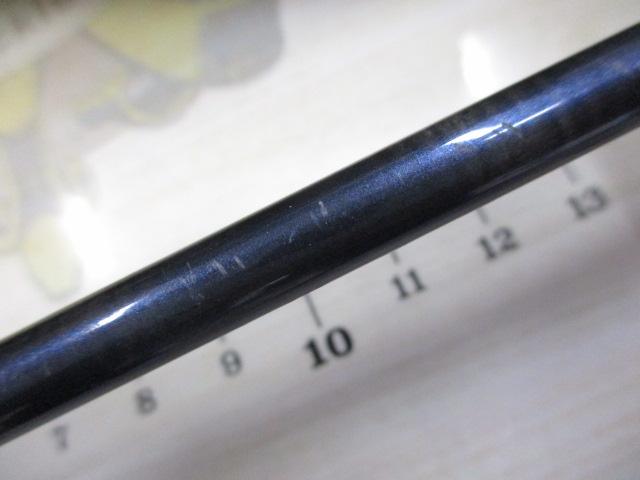 トラウトスティンガー ボロン TSS-68 Ti