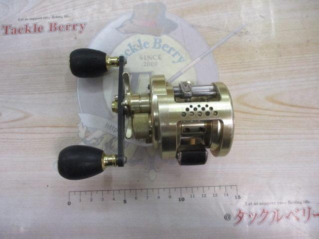 00カルカッタコンクエスト 201｜＠ベリーネット 日本最大新品中古釣具