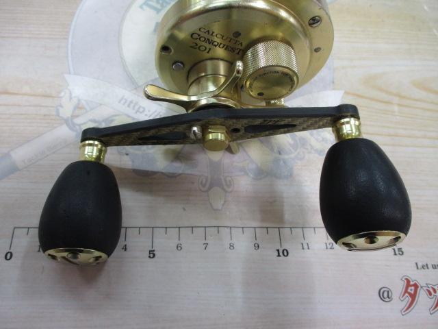 00カルカッタコンクエスト 201｜＠ベリーネット 日本最大新品中古釣具