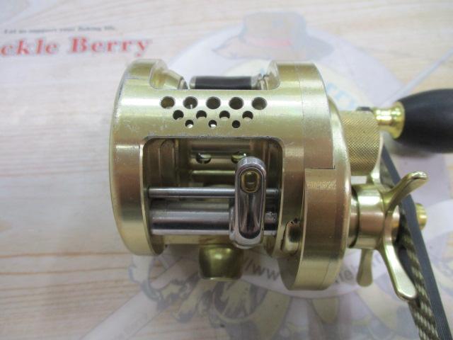 00カルカッタコンクエスト 201｜＠ベリーネット 日本最大新品中古釣具