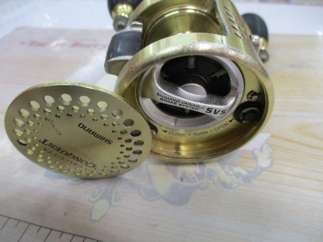 00カルカッタコンクエスト 201｜＠ベリーネット 日本最大新品中古釣具