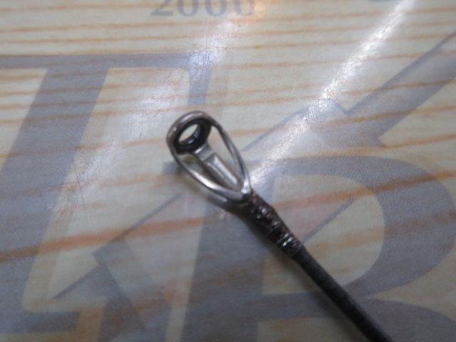 トラウトワンエリアスペシャル 63XUL-F