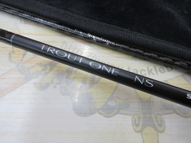 24トラウトワンNS S54UL