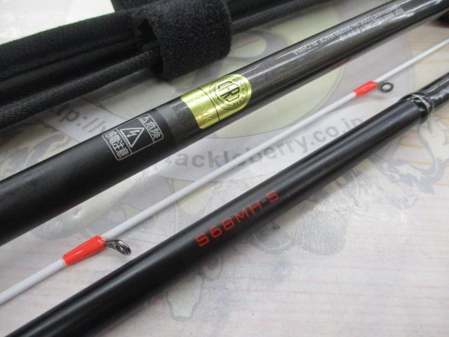 21セフィアエクスチューンティップエギング S68MHS