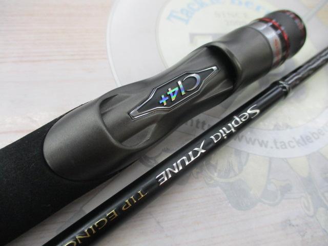 21セフィアエクスチューンティップエギング S68MHS