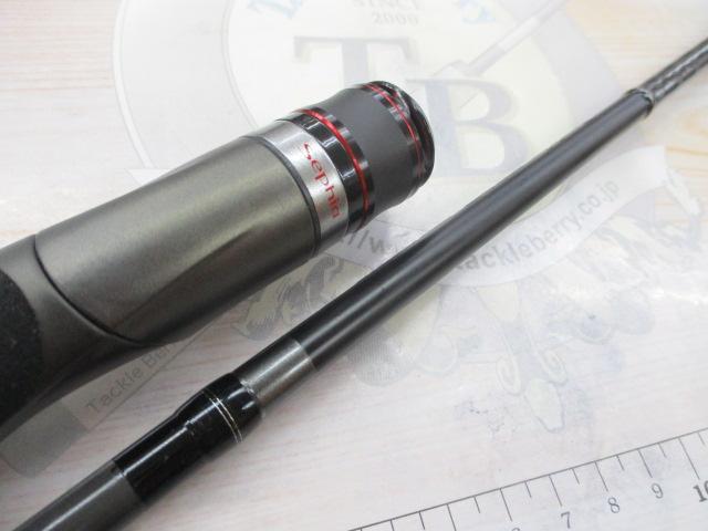 21セフィアエクスチューンティップエギング S68MHS