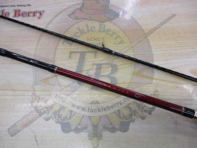 カーディフAX S60XUL-RG