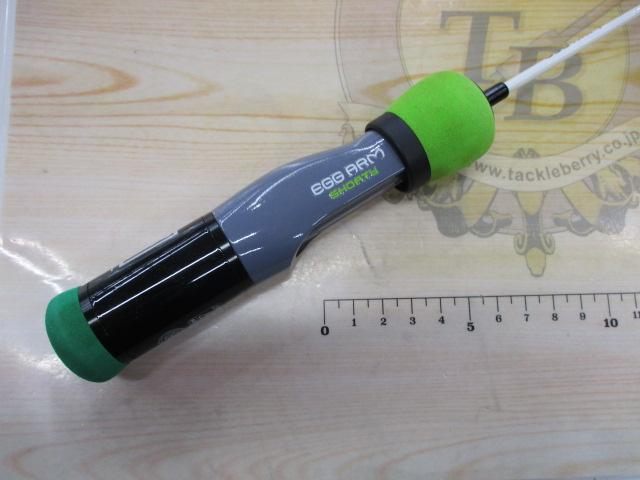 エッグアームショーティー スポーティグリーン