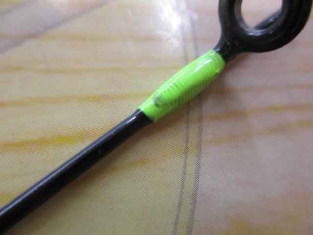 エッグアームショーティー スポーティグリーン