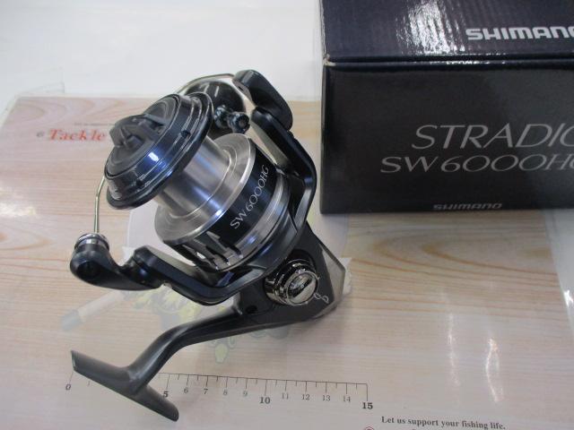20ストラディックSW 6000HG