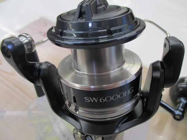 20ストラディックSW 6000HG