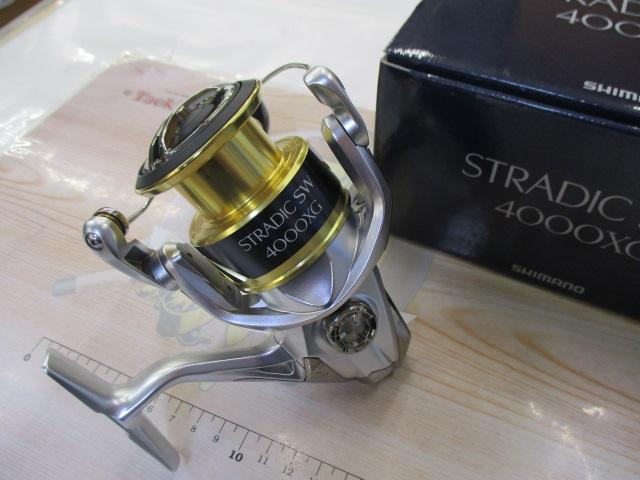 18ストラディックSW 4000XG｜＠ベリーネット 日本最大新品中古釣具WEB