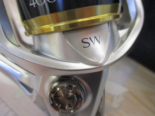 18ストラディックSW 4000XG｜＠ベリーネット 日本最大新品中古釣具WEB