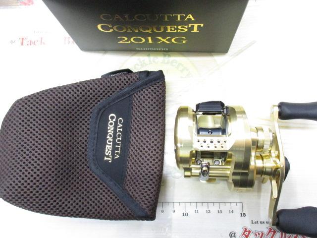 22カルカッタコンクエスト 201XG