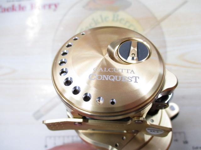 22カルカッタコンクエスト 201XG