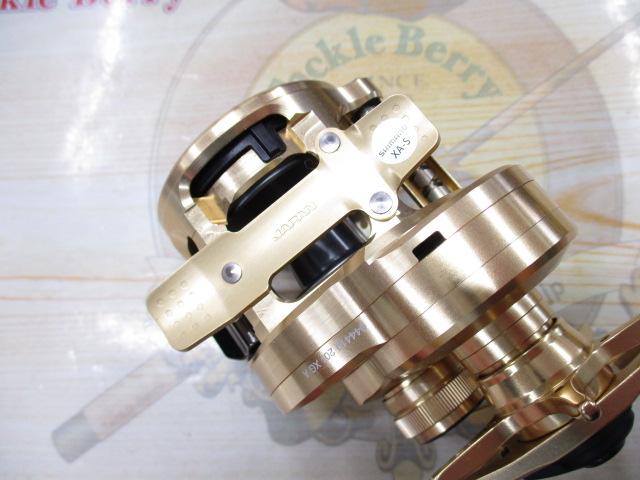 22カルカッタコンクエスト 201XG