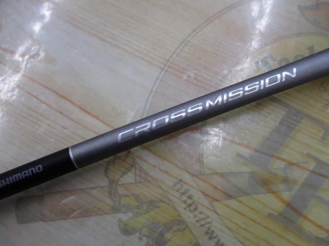 クロスミッション S66M-S