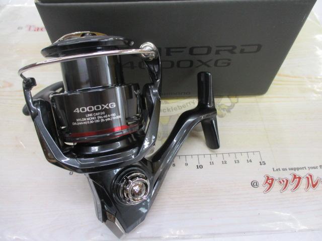 24ヴァンフォード 4000XG