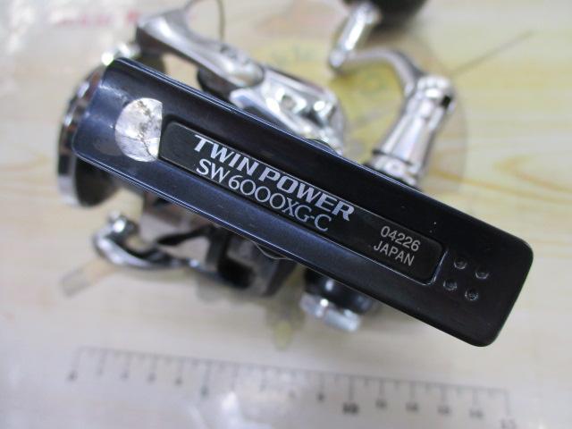 21ツインパワーSW 6000XG