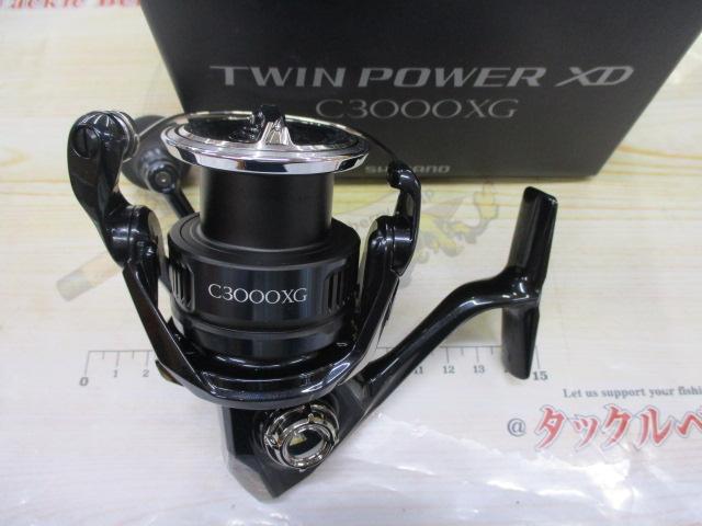 25ツインパワーXD C3000XG｜＠ベリーネット 日本最大新品中古釣具WEB
