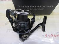 25ツインパワーXD C3000XG