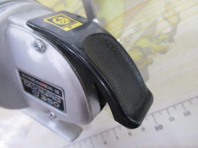 ストリーマー350Ⅱ