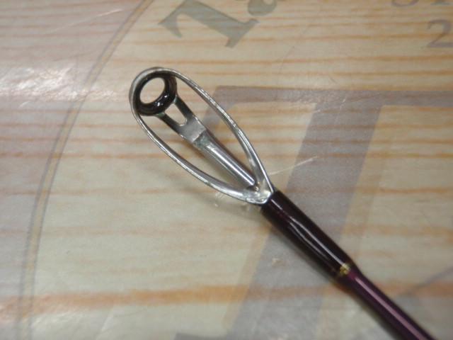 ラグゼホークアイ EG-S810M